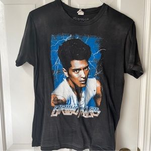 Bruno Mars Moonshine Jungle Tour T-Shirt